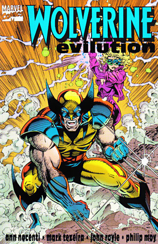 Wolverine: Evilution # 1
