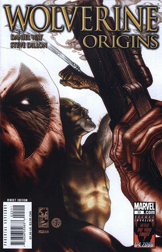 Wolverine: Origins # 23