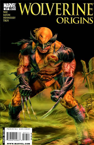 Wolverine: Origins # 37