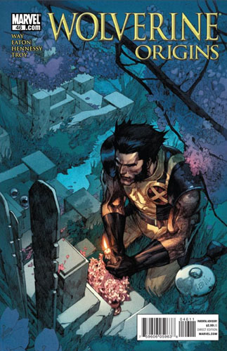 Wolverine: Origins # 46