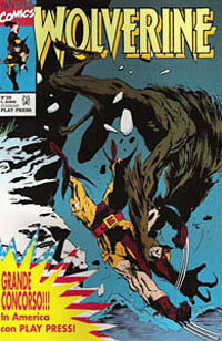 Wolverine # 29