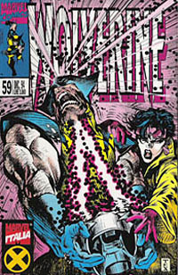 Wolverine # 59
