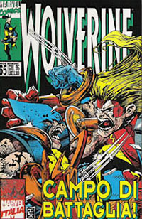 Wolverine # 65