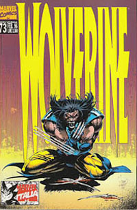 Wolverine # 73