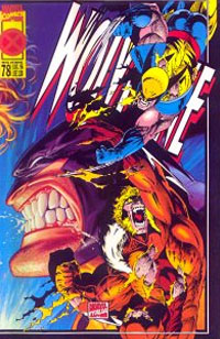 Wolverine # 78