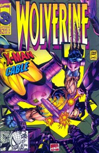 Wolverine # 82