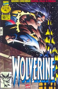 Wolverine # 90