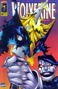 Wolverine # 99