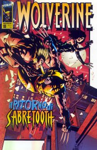Wolverine # 108