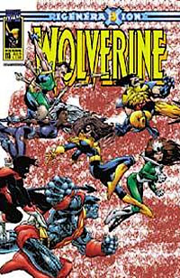 Wolverine # 115