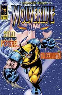 Wolverine # 119