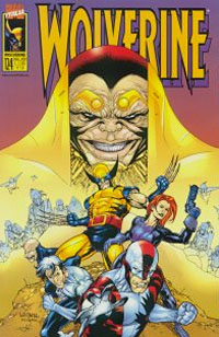 Wolverine # 124