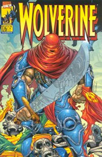 Wolverine # 126