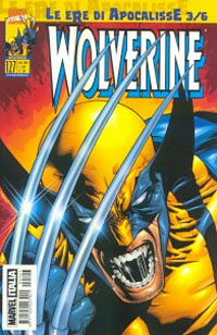 Wolverine # 127