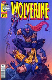 Wolverine # 139