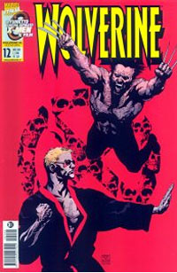 Wolverine # 142
