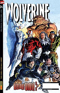 Wolverine # 154
