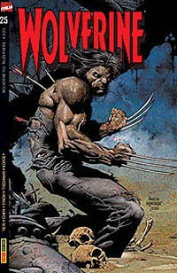 Wolverine # 155