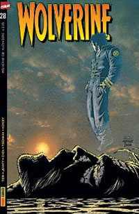 Wolverine # 158