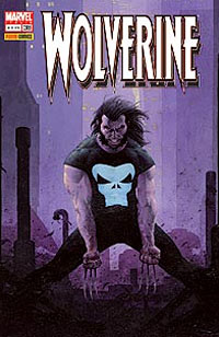 Wolverine # 168