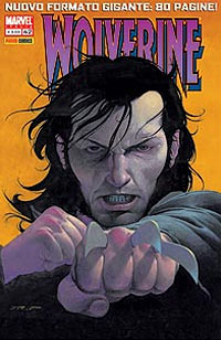 Wolverine # 172