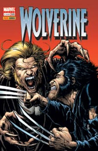 Wolverine # 185