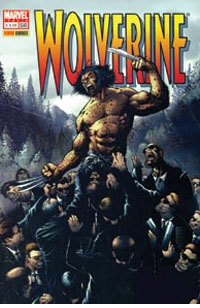 Wolverine # 186