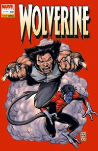 Wolverine # 189