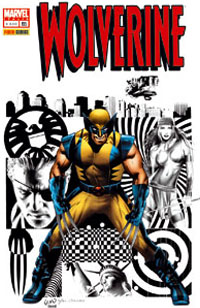 Wolverine # 195