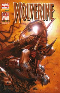 Wolverine # 205