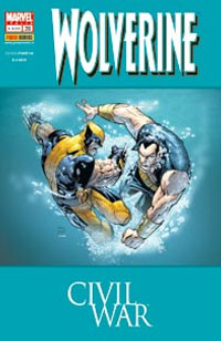 Wolverine # 210