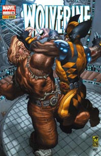Wolverine # 218