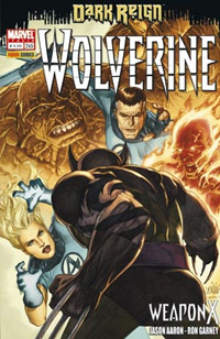 Wolverine # 245