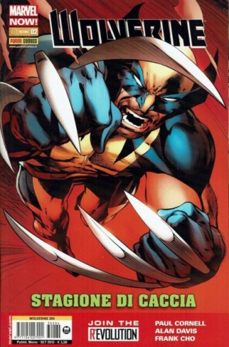 Wolverine # 284
