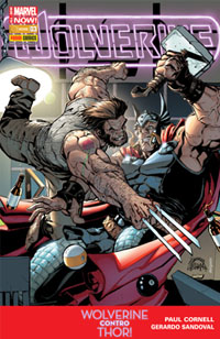 Wolverine # 298
