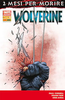 Wolverine # 301