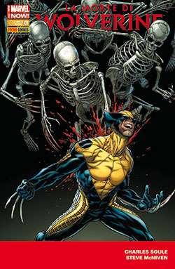 Wolverine # 303