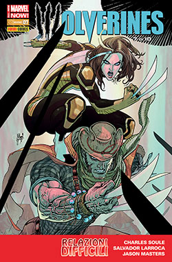 Wolverine # 319