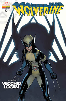 Wolverine # 333