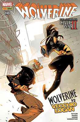 Wolverine # 336