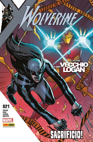 Wolverine # 347