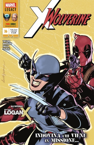 Wolverine # 362