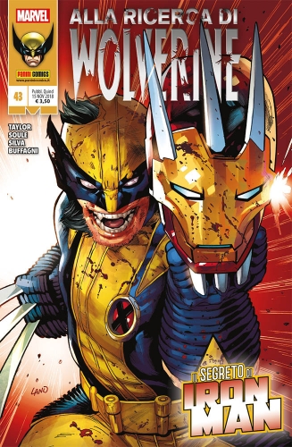Wolverine # 369
