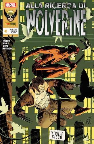 Wolverine # 371