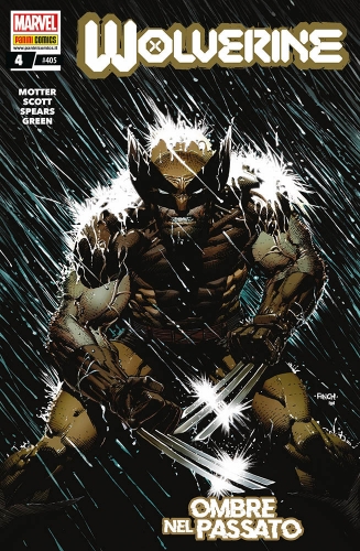 Wolverine # 405