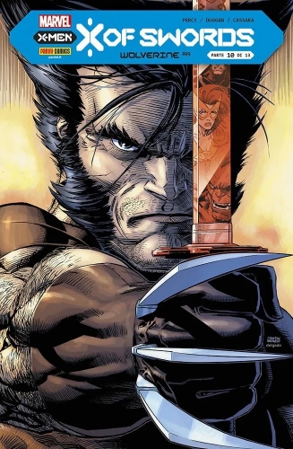 Wolverine # 410