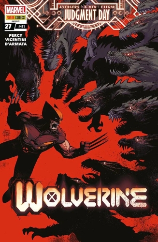 Wolverine # 431