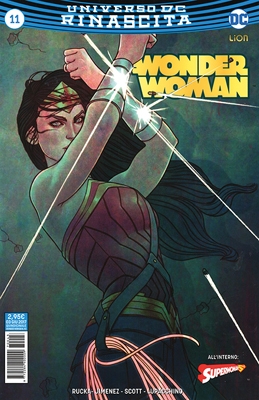 Wonder Woman # 11