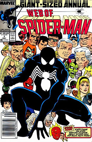 Web of Spider-Man Annual # 3