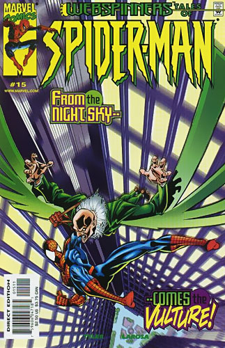 Webspinners: Tales of Spider-Man # 15